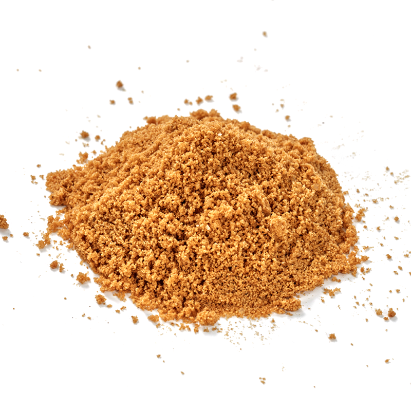 Karamel Biskwit Powder