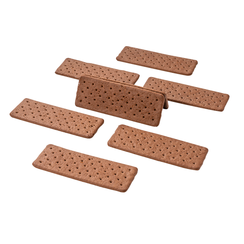 Parihabang Cocoa Hard Biscuits