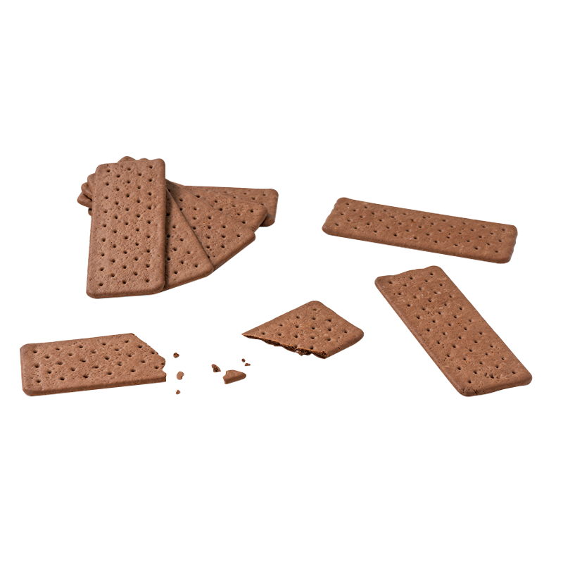 Parihabang Cocoa Hard Biscuits
