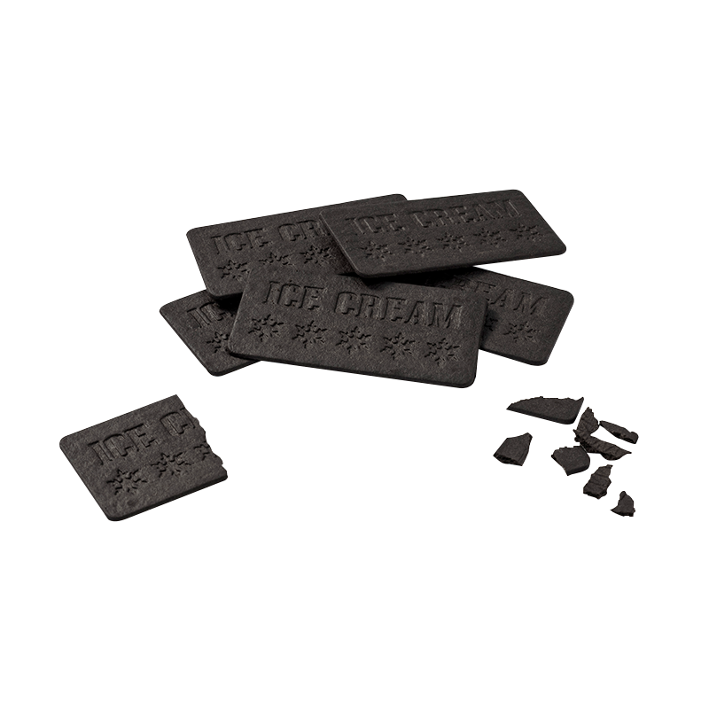 Parihabang Cocoa Crispy Biscuits