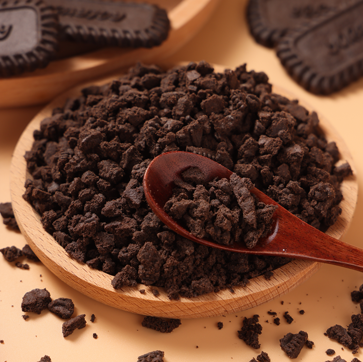 Ano ang mga function ng Cookie Crumbs?