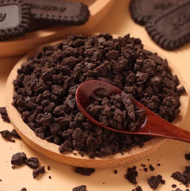 Paano Mag-imbak ng Cookie Crumbs sa High-Humidity Climate？